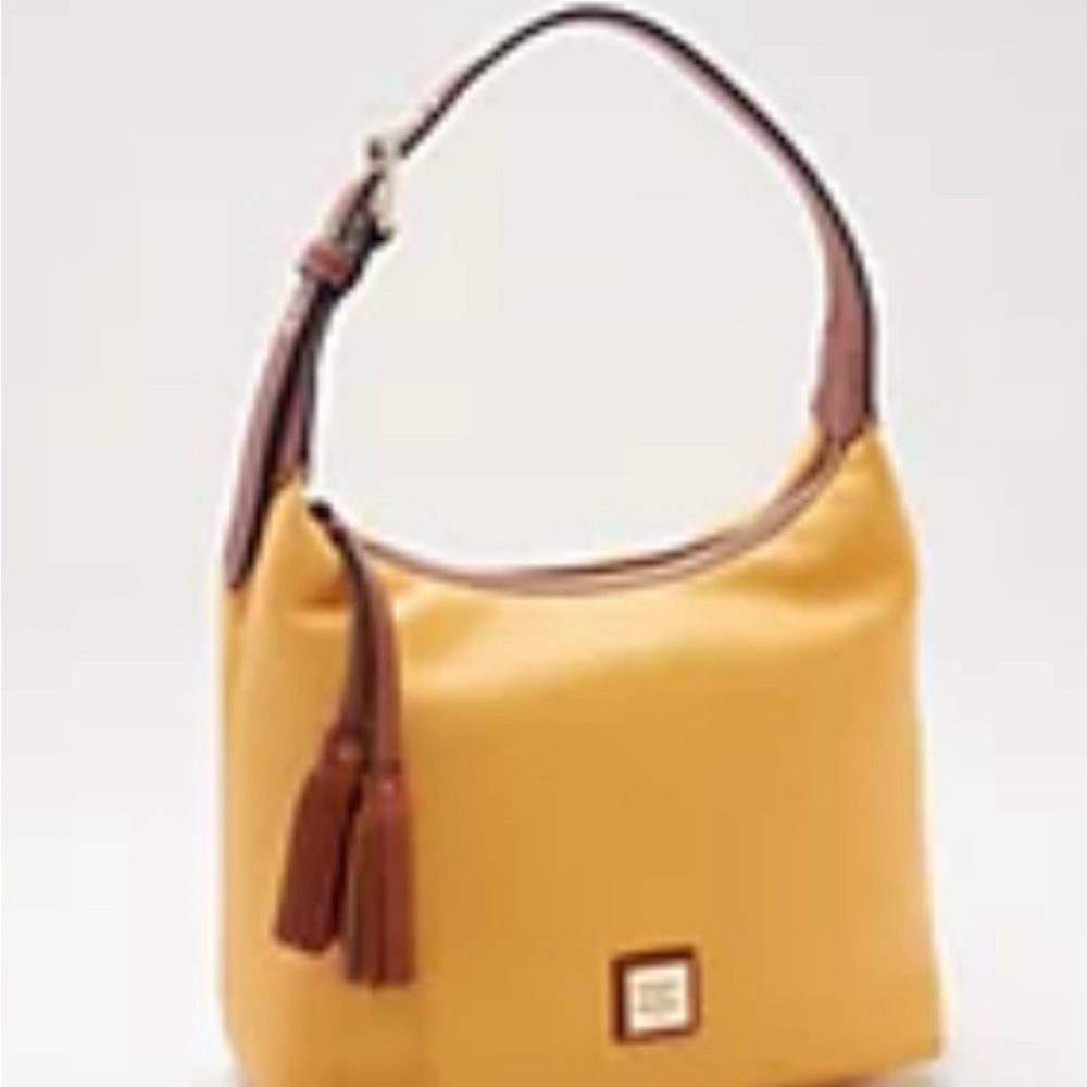 Dooney & Bourke Pebble Leather Paige Sac New